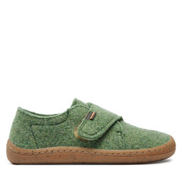 Froddo Pantofole Froddo Barefoot Wooly Slippers G1700341-5 S Verde