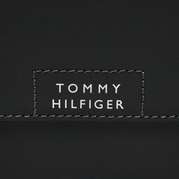 

Сумка для ноутбука Tommy Hilfiger Th Spw Leather Computer Bag AM0AM11818 Black BDS, Чорний