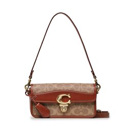 Coach Rankinė Coach Cccs Mini Ew Std Sb CE764 B4NQ4 B4/Tan Rust