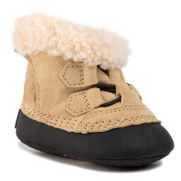 Μπότες Sorel Caribootie II NN1937 Curry/Black 373