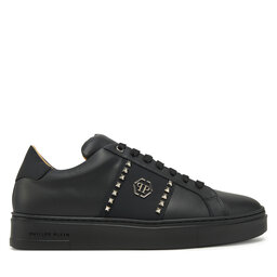 PHILIPP PLEIN Tenisice PHILIPP PLEIN SAES USC0732 PLE005 Crna