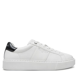 KARL LAGERFELD Sneakersy KARL LAGERFELD KL52221 Biały