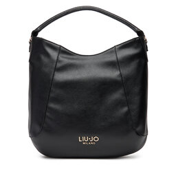 Liu Jo Bolso Liu Jo Esc M Hobo AF5053 E0058 Negro