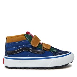 

Черевики Vans Uy Sk8-Mid Reissue V Mte-1 VN0A5KRO6GL1 Multi/True White, Кольоровий