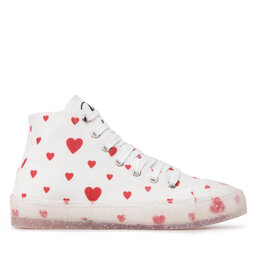 

Кеди LOVE MOSCHINO JA15463G0EJH1100 Bianco, Білий