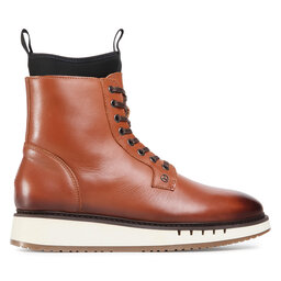 

Черевики Tommy Hilfiger Mb Sport Boot 1A FM0FM03149 Winter Cognac GVI, Коричневий