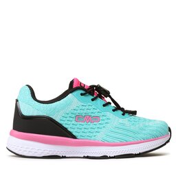 CMP Hallenschuhe CMP KIDS NHEKKAR 3Q51064 Türkisfarben