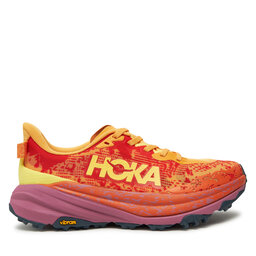 Hoka Scarpe running Hoka Speedgoat 6 W 1147811 Arancione