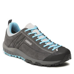 Asolo Туристически Asolo Space GV Ml GORE-TEX A40505 00 A873 Graphite/Cyan Blue