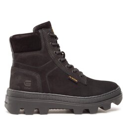 

Черевики туристичні G-Star Raw Noxer High Nub M 2242 020814 Blk, Чорний