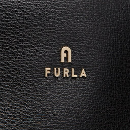

Сумка Furla Magnolia WB00661-BX1218-1612S-1-007-20-CN Nero/Praline/Perla e, Чорний