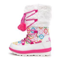 

Снігоходи Agatha Ruiz de la Prada 221995-B S Blanco, Білий