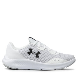 

Взуття Under Armour Ua W Charged Pursuit 3 3024889-100 Wht/Gry/Blanc/Gris, Білий