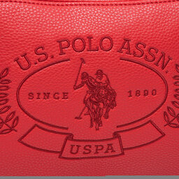 

Сумка U.S. Polo Assn., Червоний