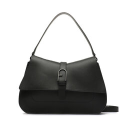 Furla Handväska Furla Flow WB01040-BX2045-O6000-1020 Nero