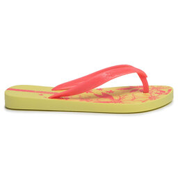 

В'єтнамки Ipanema Class. Happy Fem 25279 Yellow/Pink Neon 24148, Рожевий