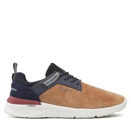 

Снікерcи Pepe Jeans Jay Pro Shoe Combi PMS30869 Cognac 879, Коричневий