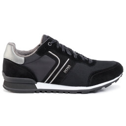 

Снікерcи Boss Parkour 50408084 10214574 01 Black 001, Чорний