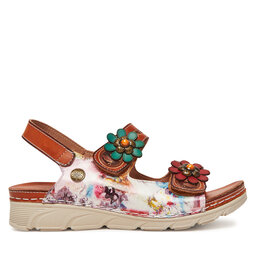 Laura Vita Sandalen Laura Vita Dorry 16 Kupferfarben