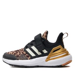 

Взуття adidas RapidaSport Kids ID2714 Magbei/Owhite/Cblack, Бежевий