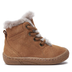 Froddo Polacchine Froddo Minni Suede Laces G2110140-2 M Marrone