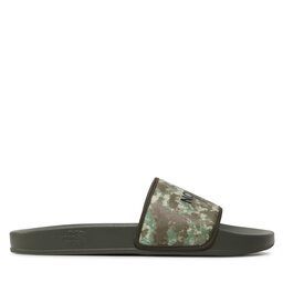 The North Face Šlepetės The North Face M Base Camp Slide Iii NF0A4T2RIYL1 Žalia
