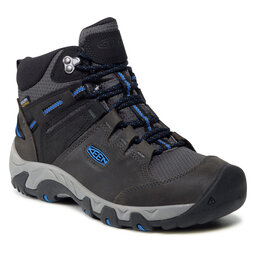 Keen Туристически Keen Steens Mid Wp 1022326 Magnet/Desert Sky
