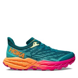 

Взуття Hoka Speedgoat 5 1123157-DLCR Deep Lake / Ceramic, Cиній