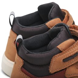 

Черевики Geox J Bunshee B. B J26ERB 0ME32 C6444 D Cognac/Bordeaux, Коричневий