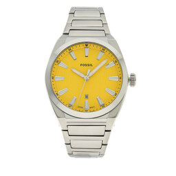Fossil Orologio Fossil FS5985 Silver