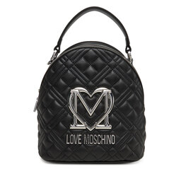 LOVE MOSCHINO Mugursoma LOVE MOSCHINO JC4304PP1NK1200B Melns