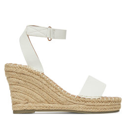 DeeZee Espadrilky DeeZee JSZ2022-06 Bílá