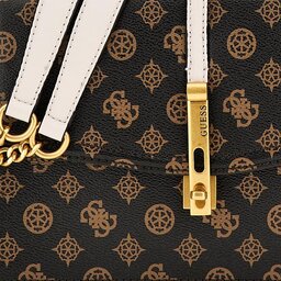 

Сумка Guess James Logo (PA) HWPA89 70210 MLO, Коричневий