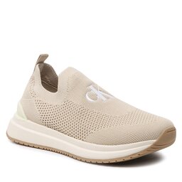 Calvin Klein Jeans Zapatillas Calvin Klein Jeans Low Cut Easy-On Sneaker V3X9-80587-0702 M Beige 500