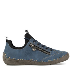 Rieker Scarpe basse Rieker 52573-14 Blu