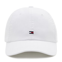 

Бейсболка Tommy Hilfiger Soft Flag AM0AM08612 0F4, Білий