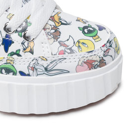 

Снікерcи Fila Wb Sandblast Aop Kids FFK0029.10004 White, Білий