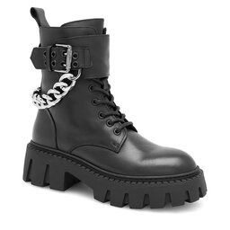 Eva Minge Schnürschuhe Eva Minge GANDRA-8320 Schwarz