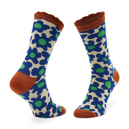 

Високі шкарпетки unisex Happy Socks FSH01-8500 Кольоровий