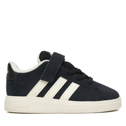 adidas Снікерcи adidas Grand Court 00S El I JR0779 Чорний