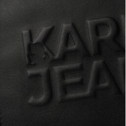 

Сумка Karl Lagerfeld Jeans 231J3019 Black, Чорний