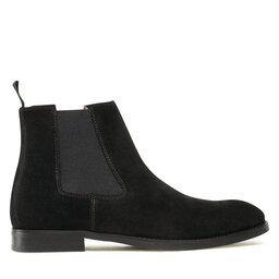 

Челсі Gino Rossi 121AM1252 Black, Чорний