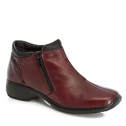 Rieker Stövletter Rieker L3882-35 Medoc / Schwarz 35