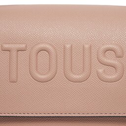 

Сумка TOUS La Rue New 395910087 Topo, Рожевий