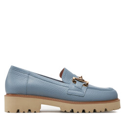 R.Polański Loafersy R.Polański 1602 Błękitny