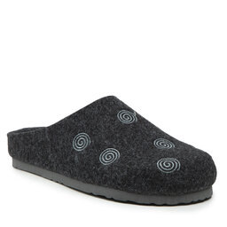 Dr. Brinkmann Pantofole Dr. Brinkmann 320060-09 Anthrazit
