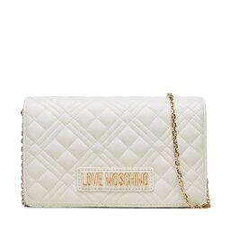 LOVE MOSCHINO Handväska LOVE MOSCHINO JC4079PP1HLA0120 Offwhite