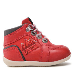 

Черевики Kickers Bins Mountain 878601-10 M Mountain Red 4, Червоний