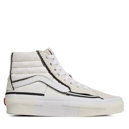 Vans Sneakers Vans Sk8-Hi Reconst VN0005UKQJM1 Alb