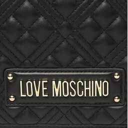 

Сумка LOVE MOSCHINO JC4062PP1HLA0000 Nero, Чорний